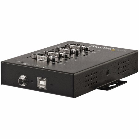 StarTechcom 4 Port Serial Hub USB to